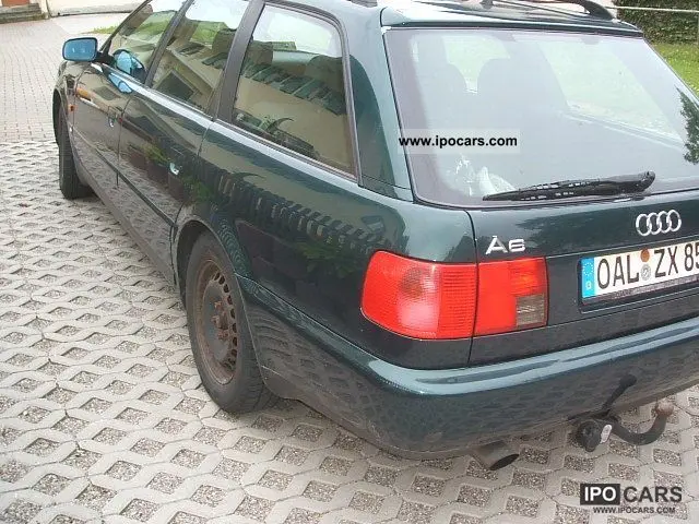 Audi A6 A6 1.8 5