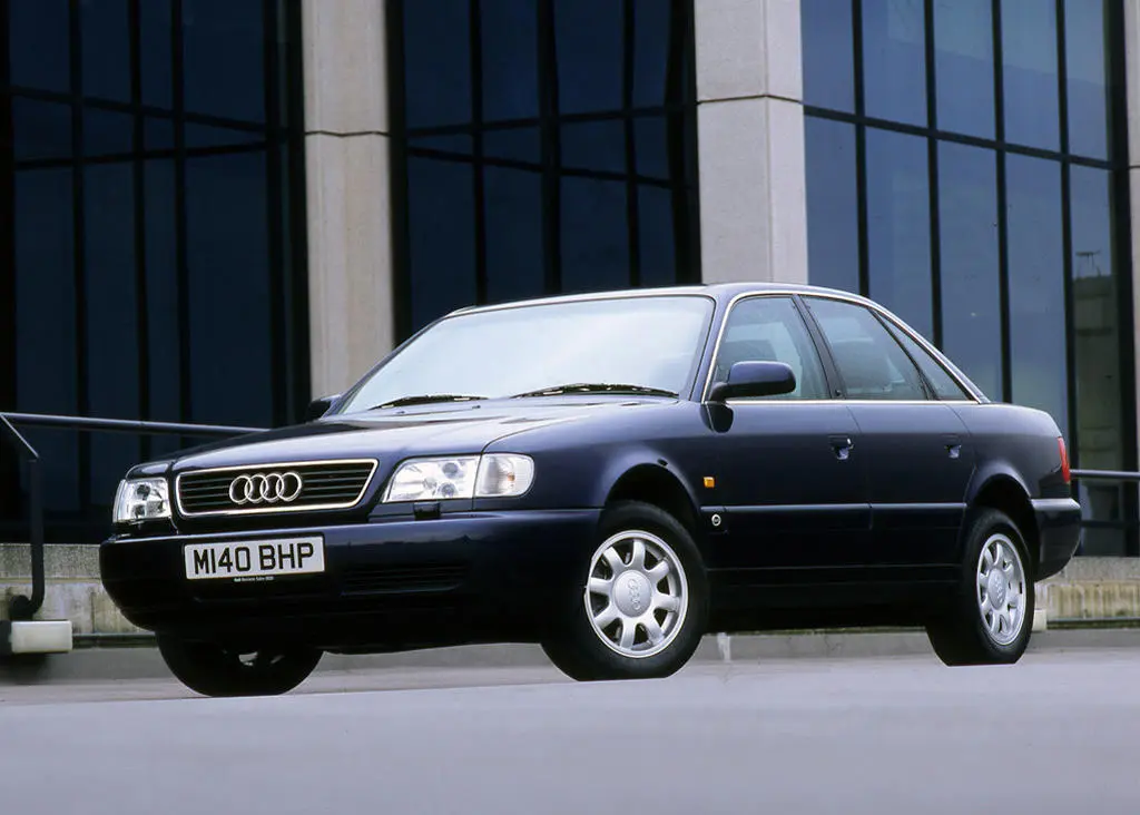 Audi A6 A6 1.8 20V Quattro 3