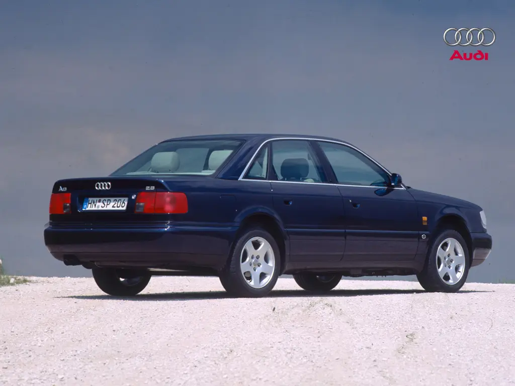 Audi A6 A6 1.8 20V Quattro 4