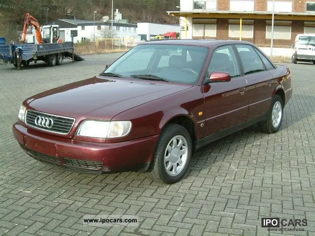 Audi A6 A6 1.8 20V Quattro 5