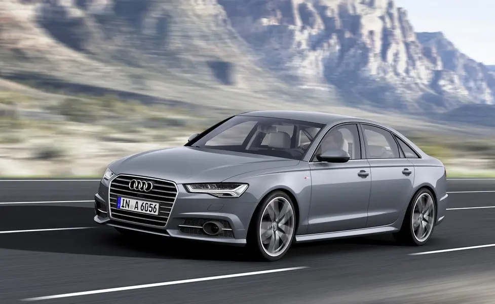 Audi A6 A6 1.8 20V Quattro 6