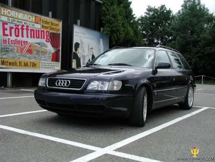 Audi A6 A6 1.8 20V Quattro 5
