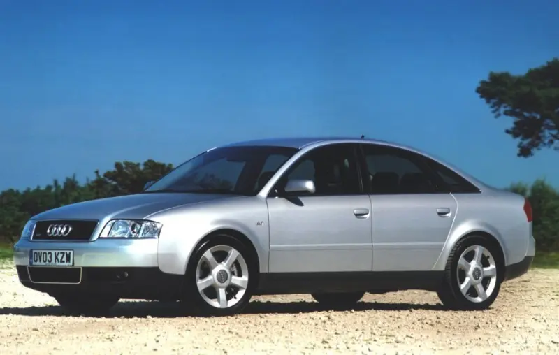 Audi A6 A6 2.8 Tiptronic 2