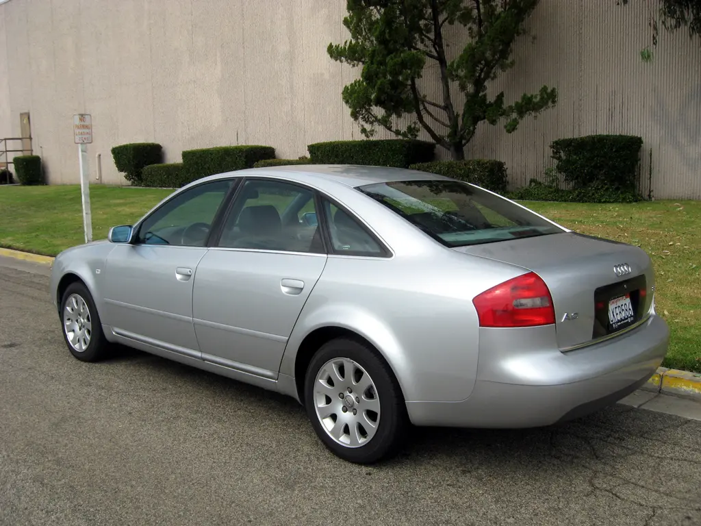 Audi A6 A6 1.8 T 1