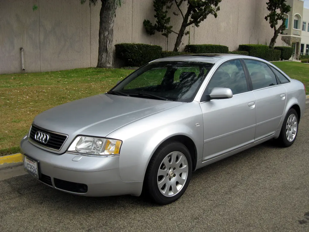Audi A6 A6 1.8 T 2