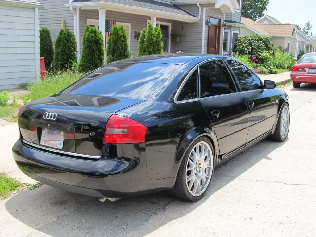 Audi A6 A6 1.8 T 3