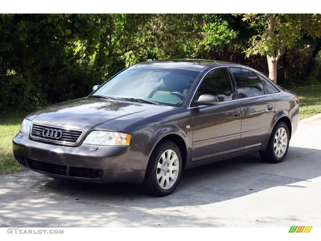 Audi A6 A6 1.8 T 4