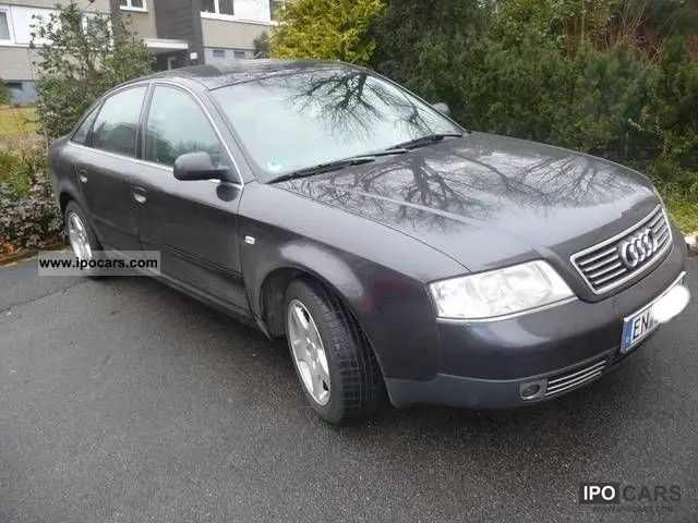 Audi A6 A6 1.8 T 4