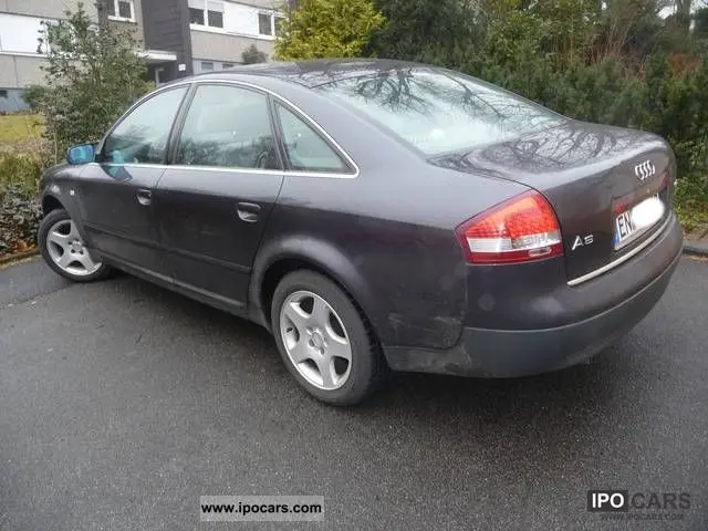 Audi A6 A6 1.8 T 5