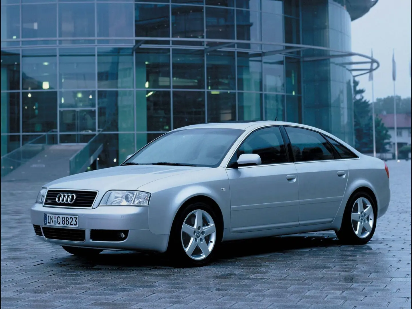 Audi A6 A6 1.8 T 1