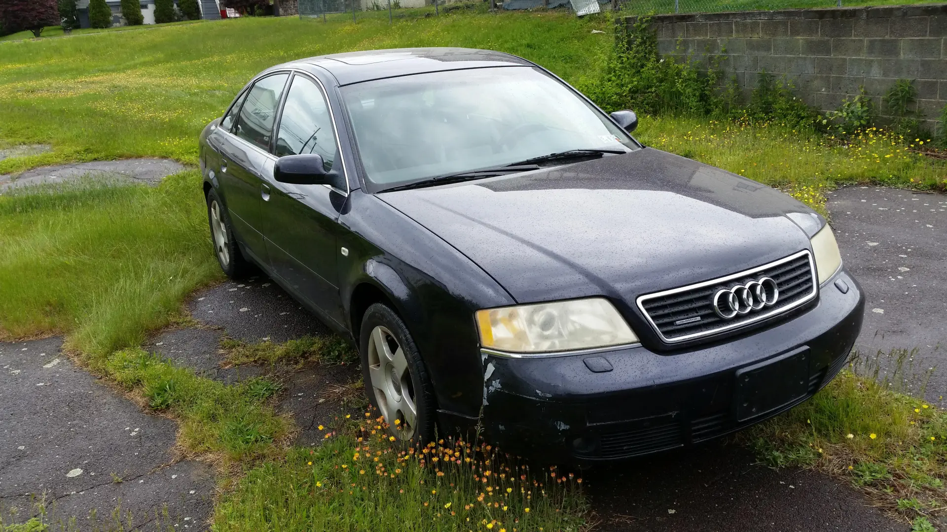 Audi A6 A6 2.4 4