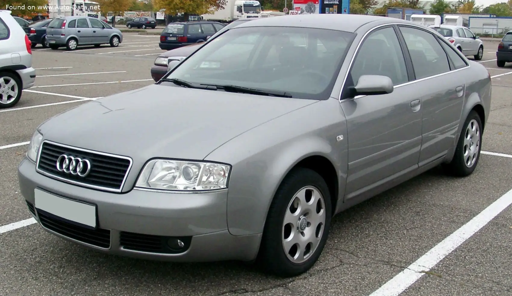 Audi A6 A6 1.8 T 3