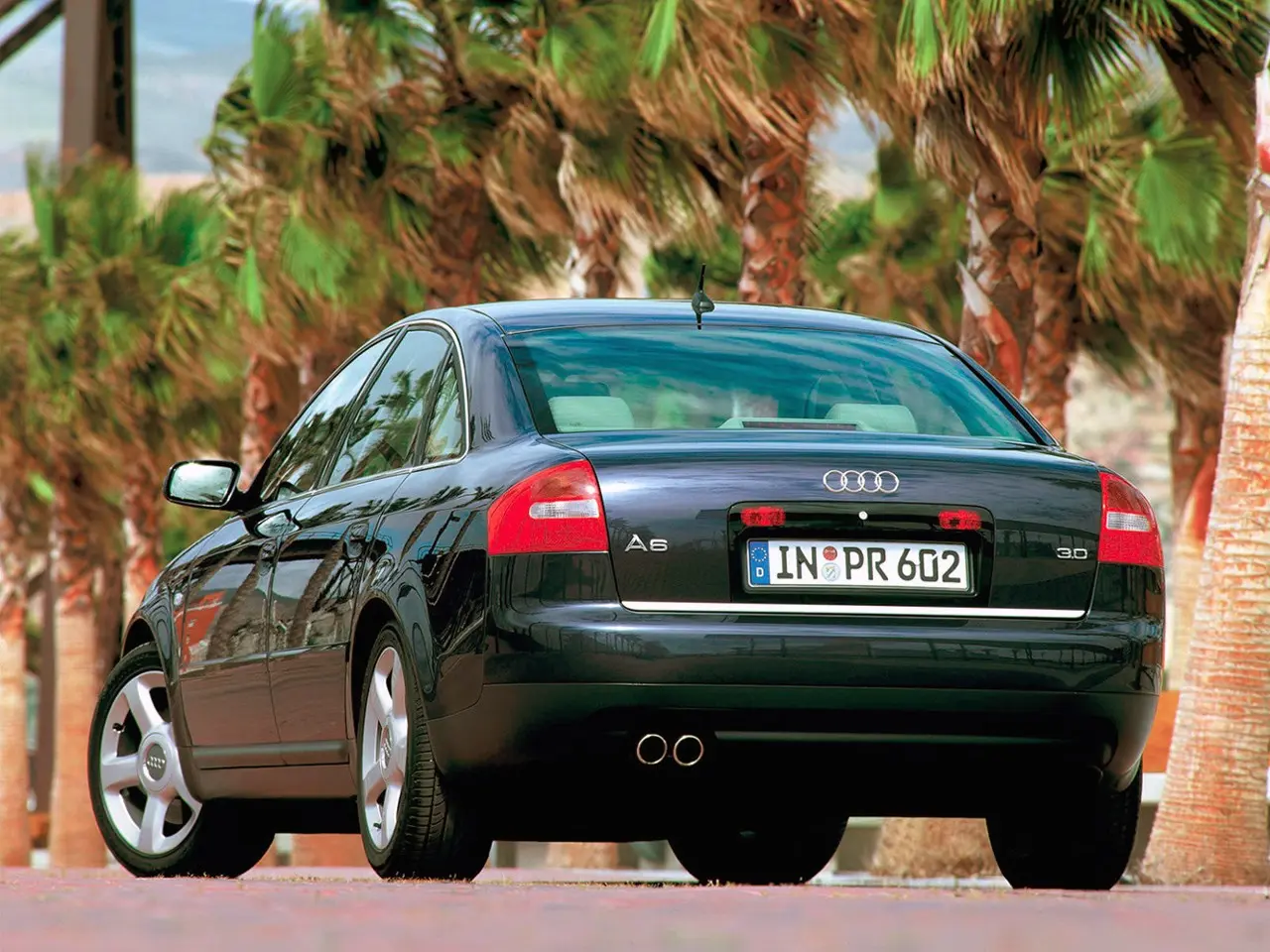 Audi A6 A6 2.5 TDI 4