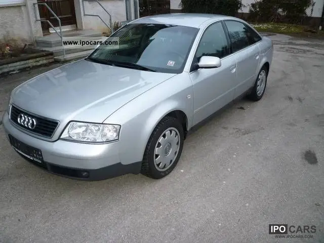 Audi A6 A6 1.8 T 4