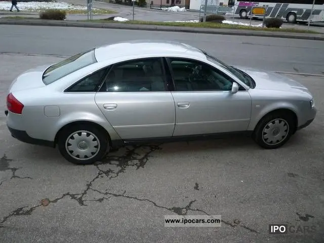 Audi A6 A6 1.8 T 5