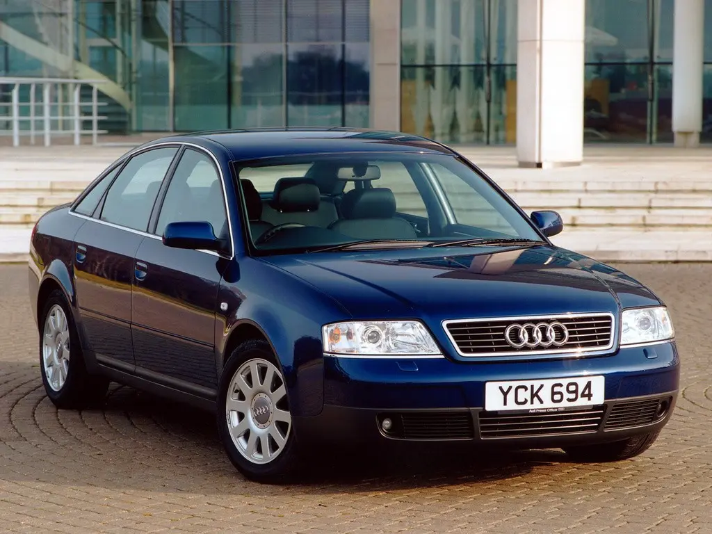 Audi A6 A6 1.8 T Advance 5