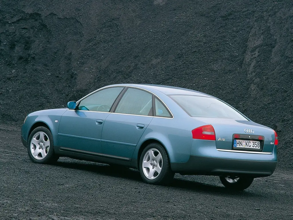 Audi A6 A6 1.8 T Advance 6