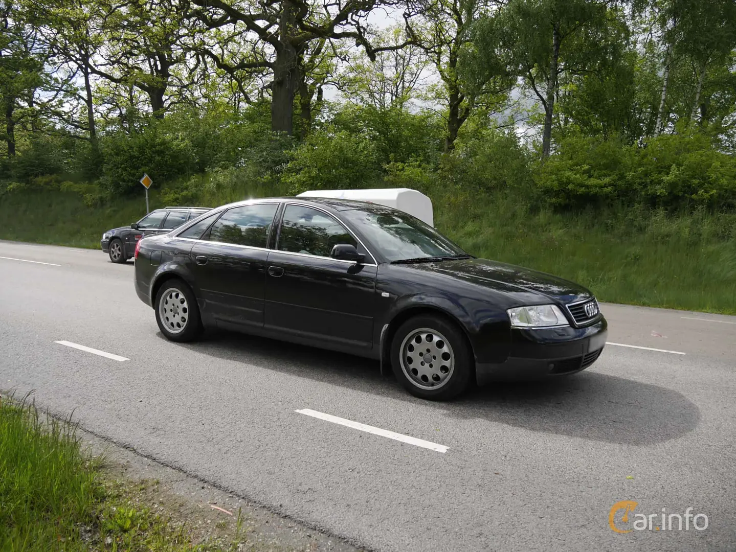 Audi A6 A6 3.0 Multitronic 5