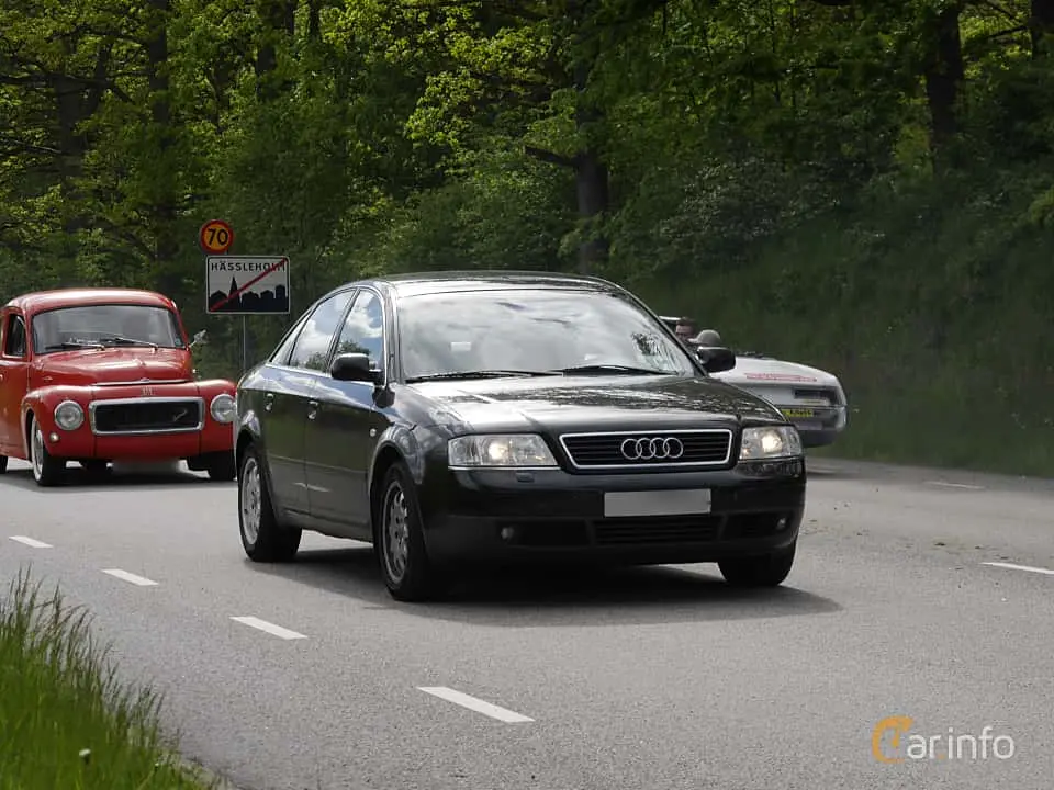 Audi A6 A6 1.8 T Multitronic 3