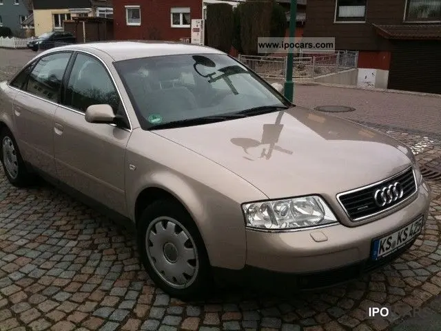 Audi A6 A6 1.8 T Quattro 3