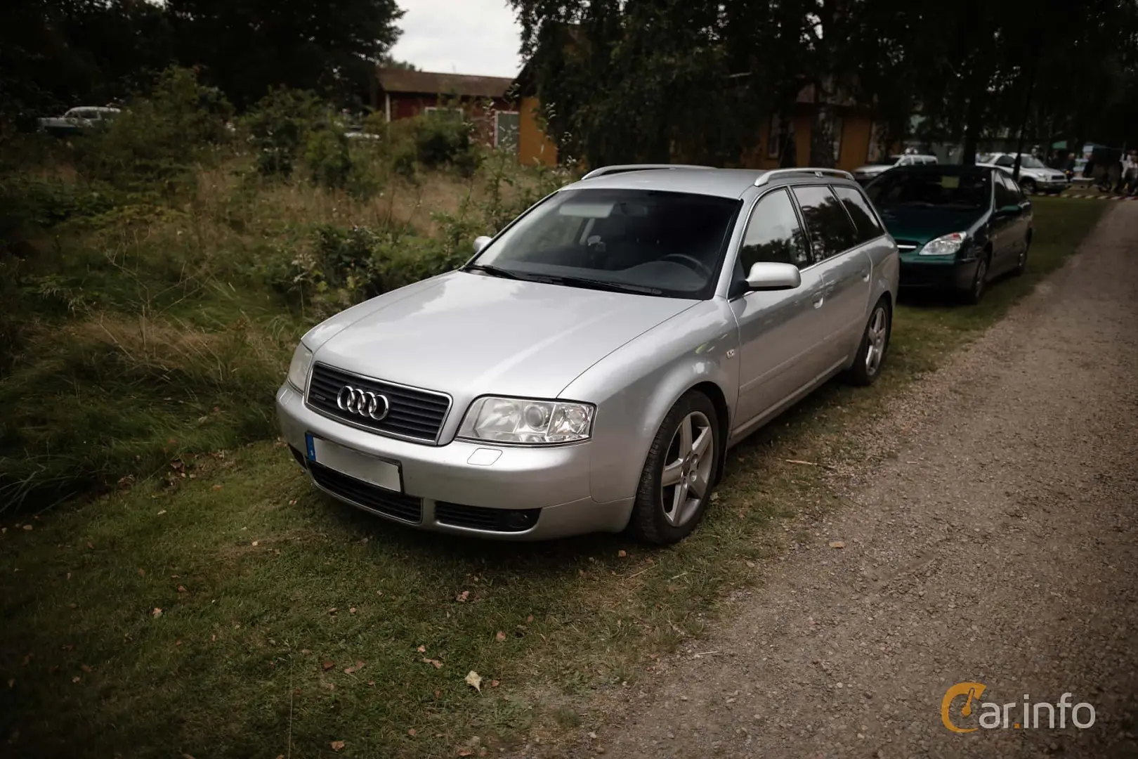 Audi A6 A6 1.8 T Quattro 3