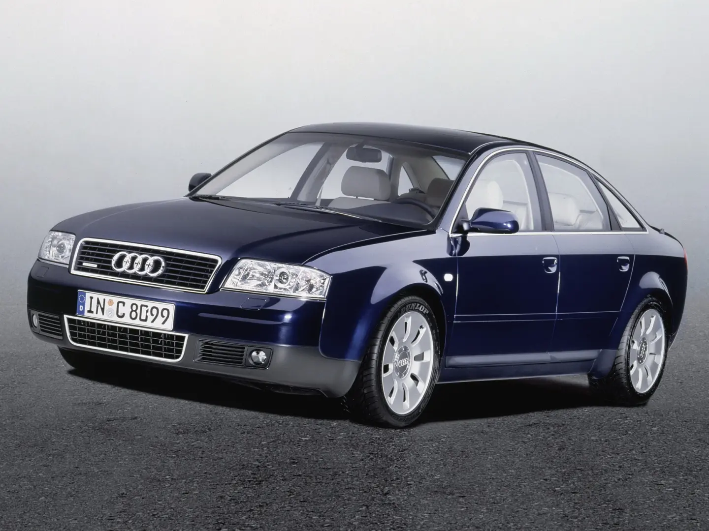 Audi A6 A6 2.5 TDI Quattro 5