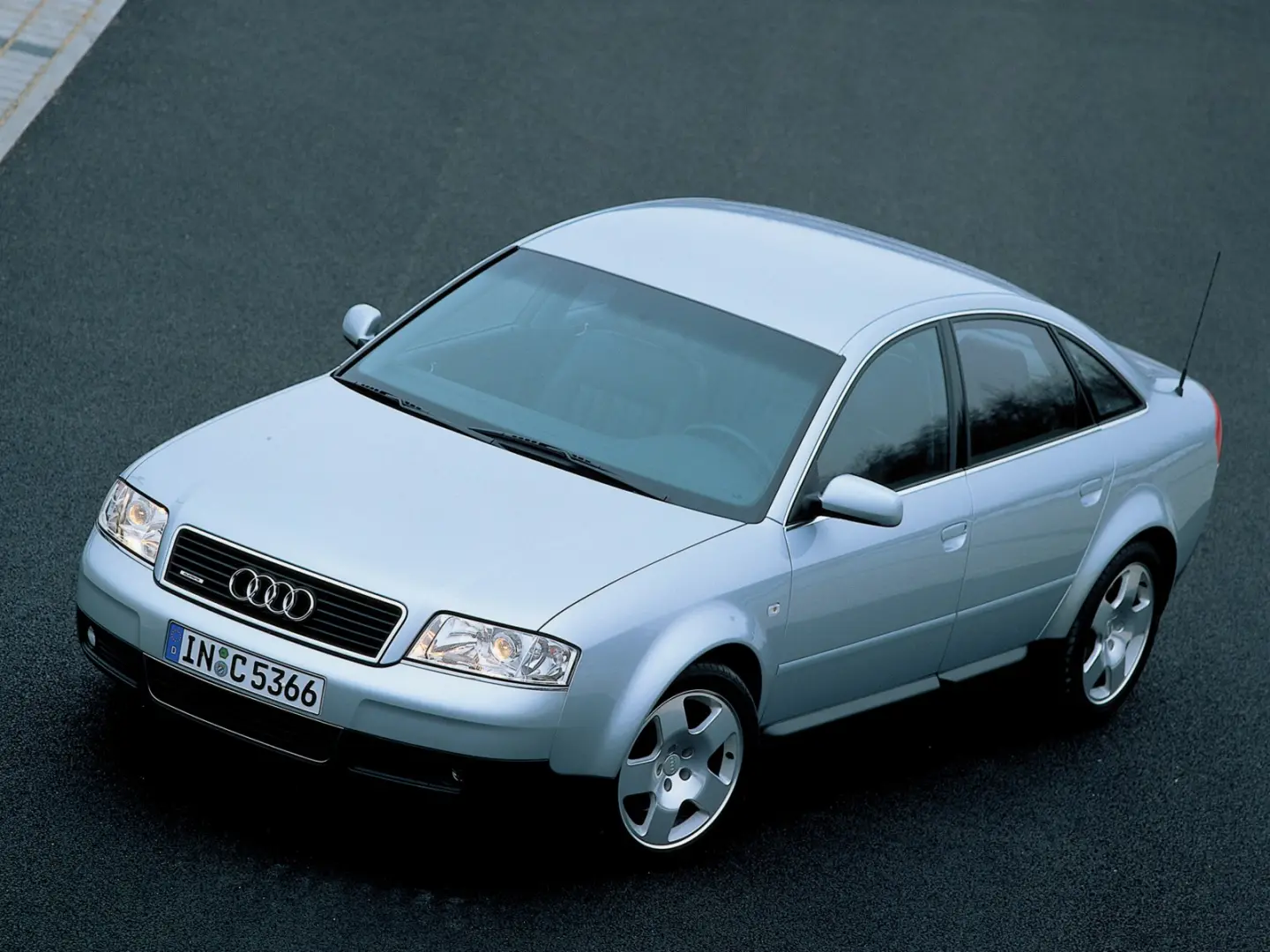 Audi A6 A6 2.8 Advance 6