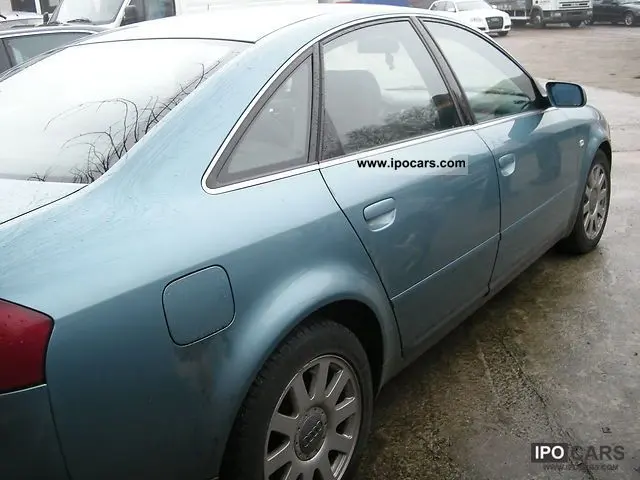 Audi A6 A6 1.9 TDI 2