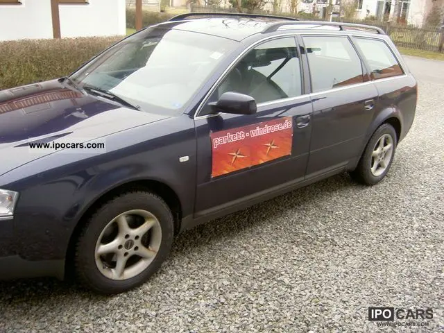 Audi A6 A6 1.9 TDI 3