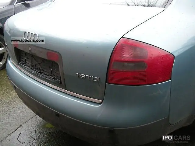 Audi A6 A6 1.9 TDI 3
