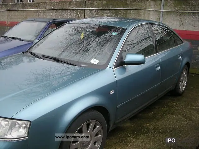 Audi A6 A6 1.9 TDI 4
