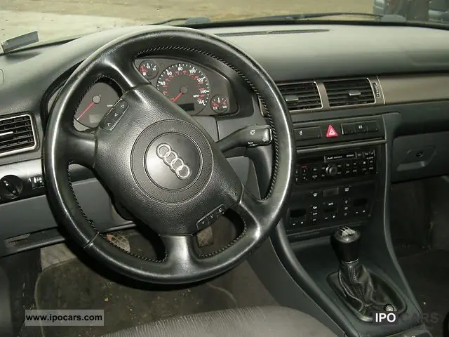Audi A6 A6 1.9 TDI 5
