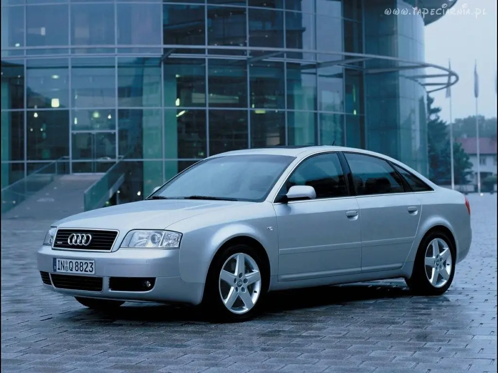 Audi A6 A6 1.9 TDI 6