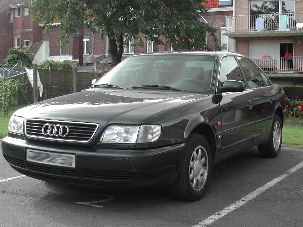 Audi A6 A6 2.0 16V 5