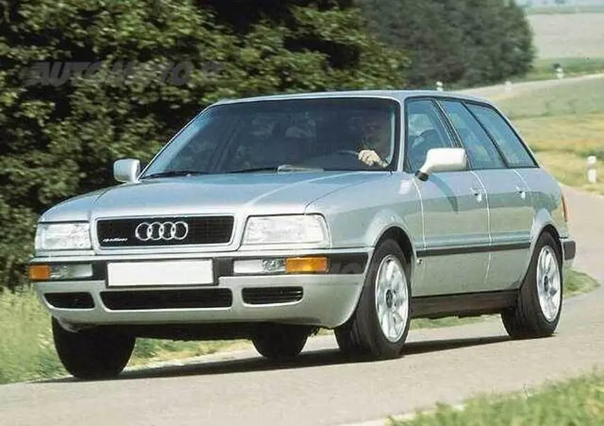 Audi A6 A6 Avant 2.8 2
