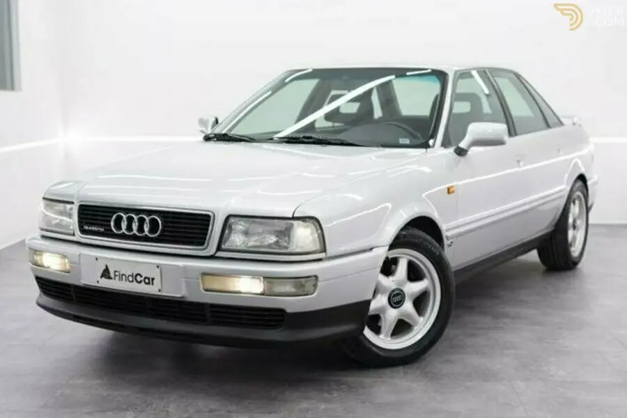 Audi A6 A6 2.0 16V Quattro 6