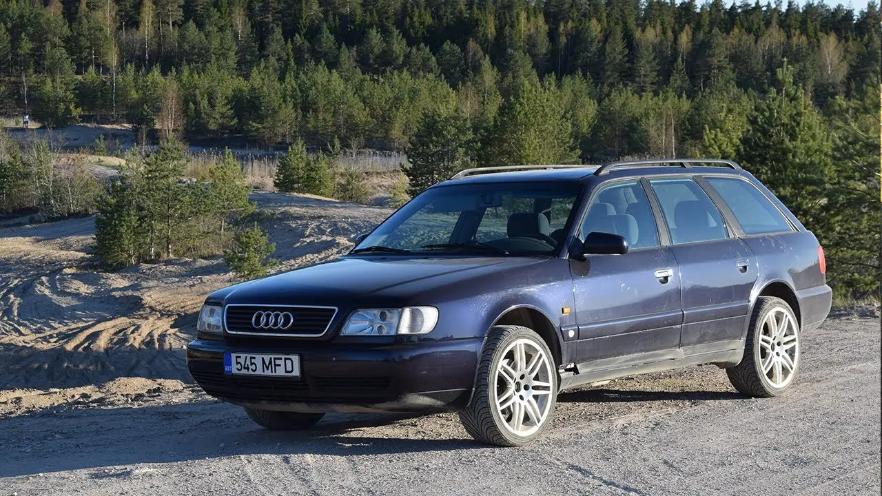 Audi A6 A6 2.0 16V Quattro 1