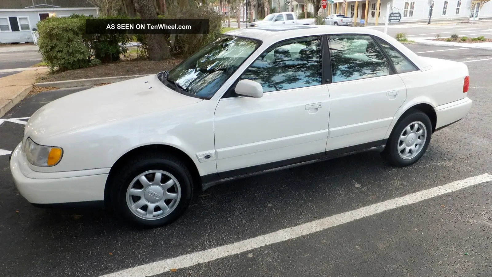 Audi A6 A6 2.0 16V Quattro 2