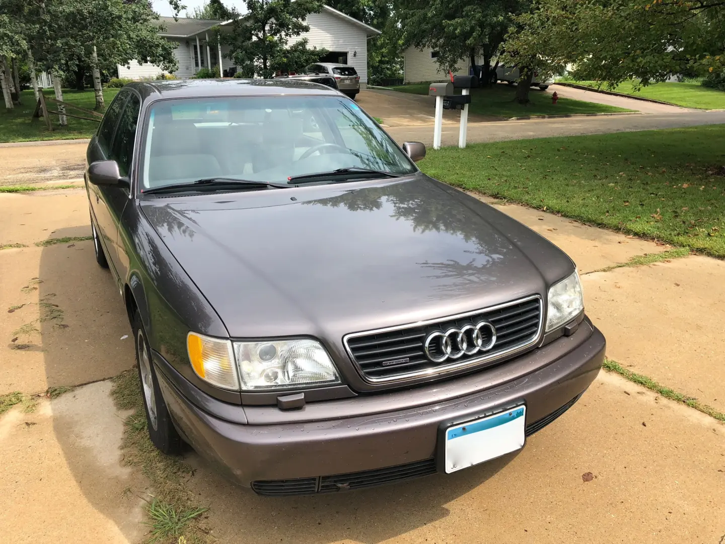 Audi A6 A6 2.0 16V Quattro 2