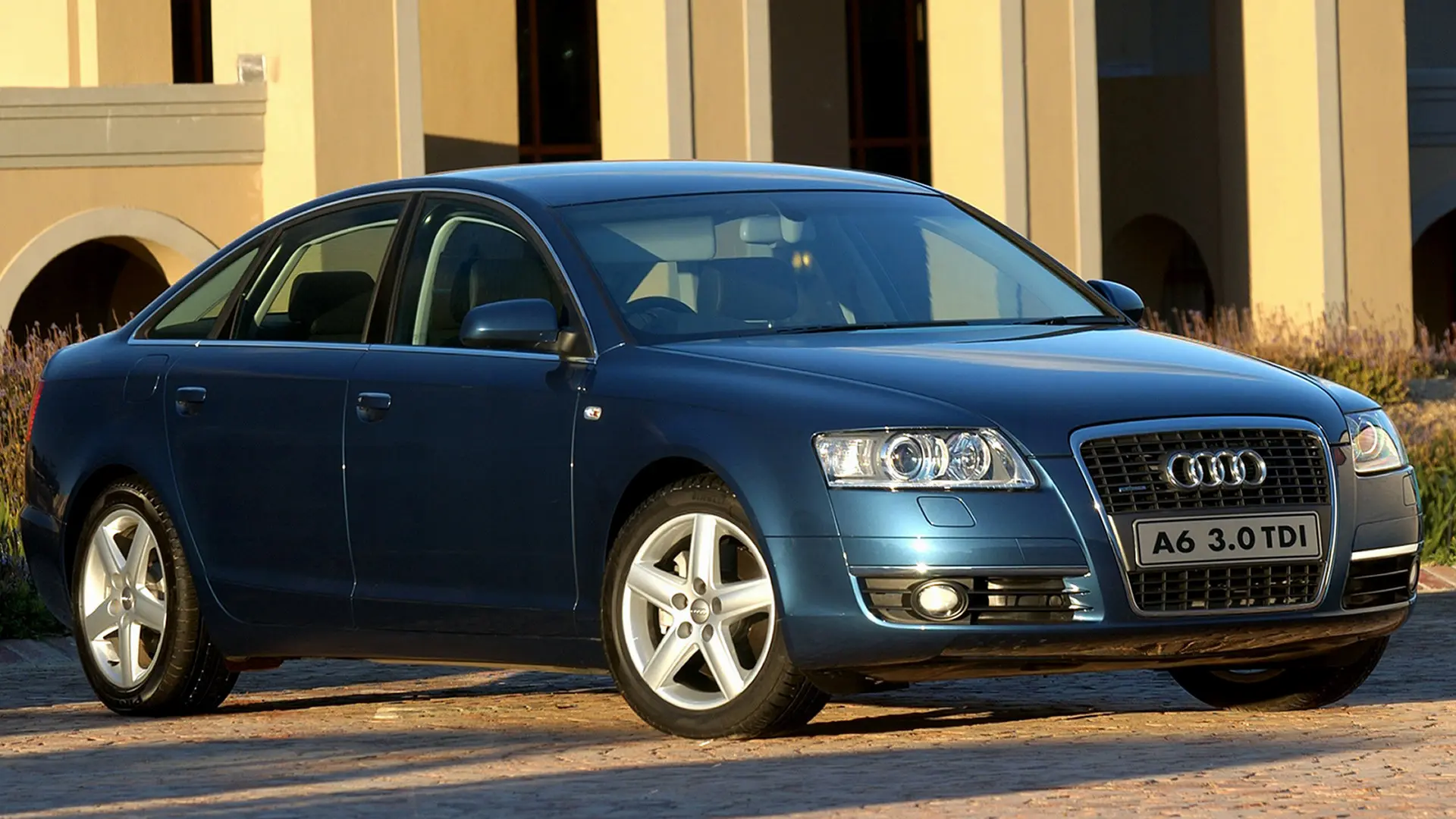 Audi A6 A6 2.0 TDI 2
