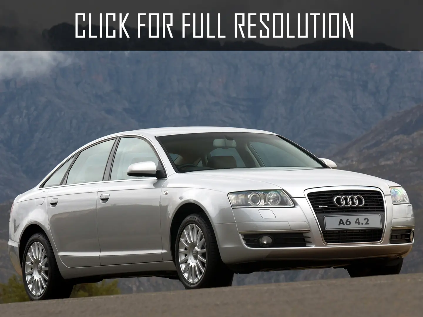 Audi A6 A6 2.4 V6 3