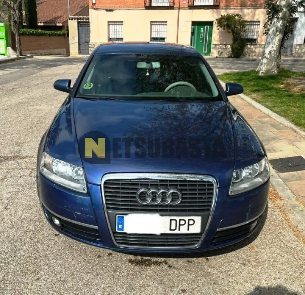 Audi A6 A6 2.0 TDI 4