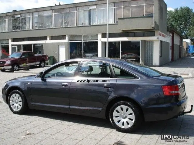 Audi A6 A6 2.0 TDI 1