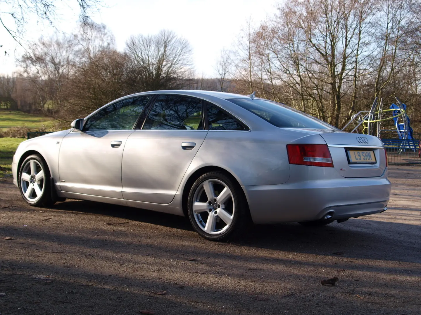 Audi A6 A6 2.7 TDI 0
