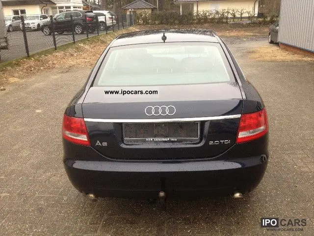 Audi A6 A6 2.0 TDI 3