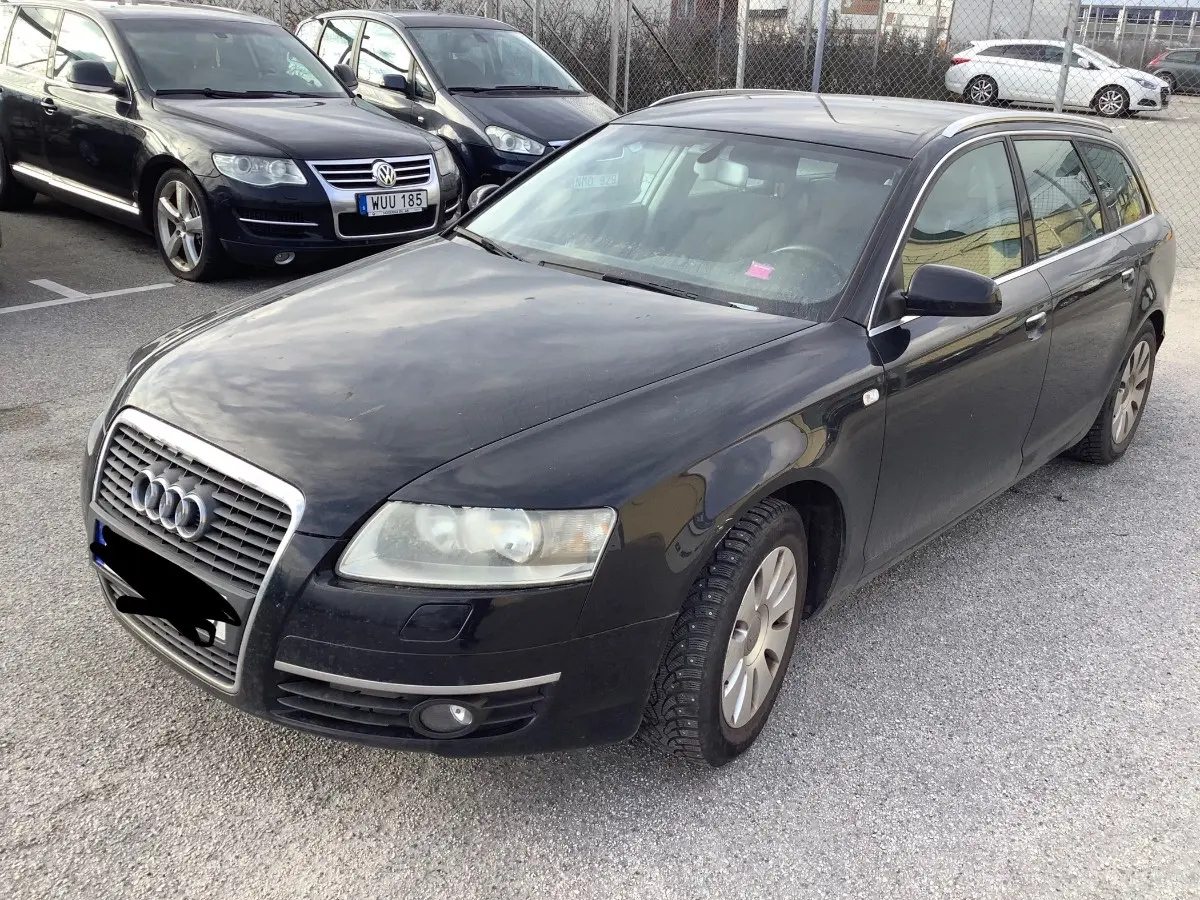 Audi A6 A6 2.0 TDI 3
