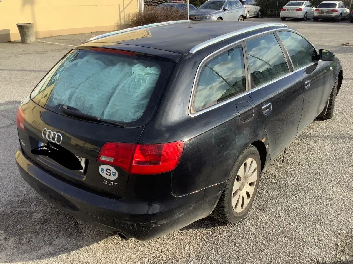 Audi A6 A6 2.0 TDI 4