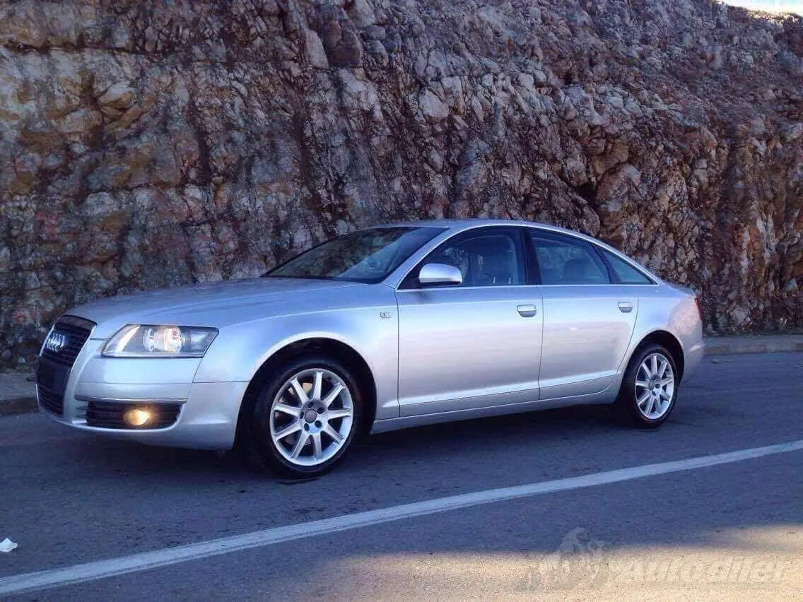 Audi A6 A6 2.0 TDI 6