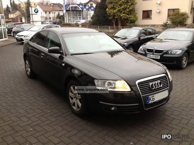 Audi A6 A6 2.0 TDI DPF 1