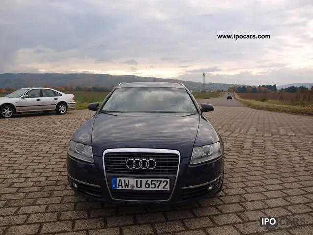 Audi A6 A6 2.0 TDI DPF 0